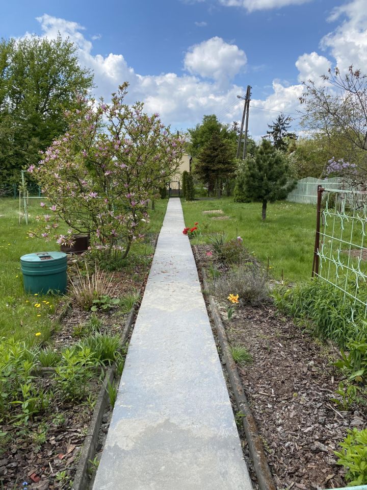 Działka rod Warszawa Bemowo, ul. Dywizjonu 303. Zdjęcie 7