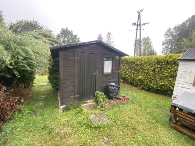 Działka rod Cieszyn. Zdjęcie 1