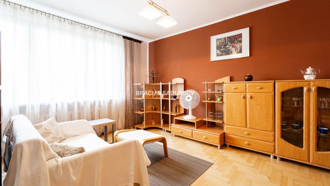 Mieszkanie 3-pokojowe Kraków Krowodrza, ul. Władysława Łokietka. Zdjęcie 4