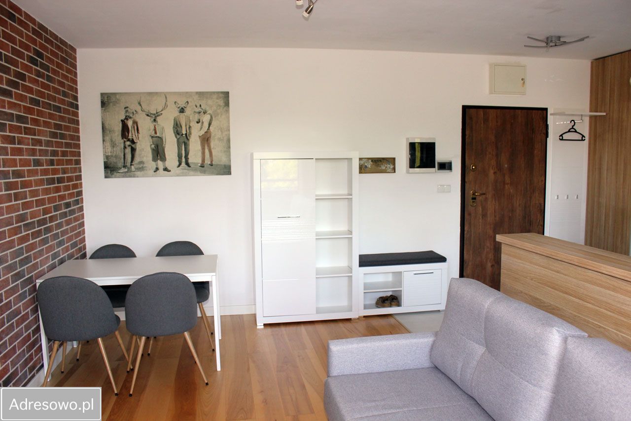 Mieszkanie 2-pokojowe Wrocław Fabryczna, ul. Racławicka