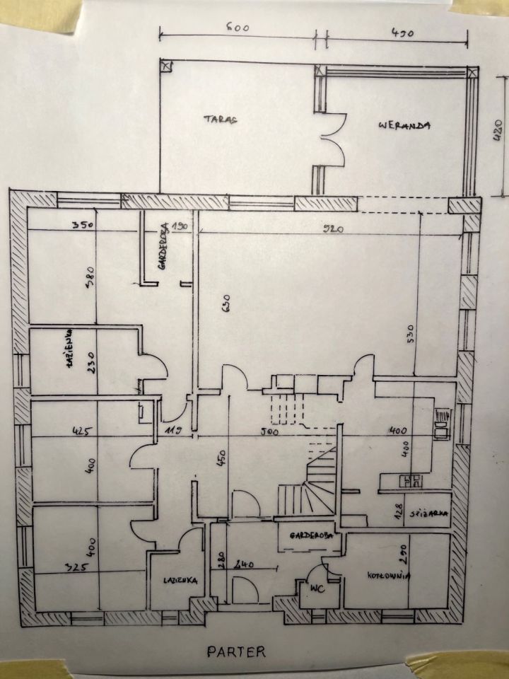 dom wolnostojący, 11 pokoi Stary Wielisław. Zdjęcie 21