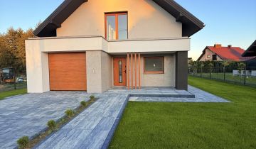 dom wolnostojący, 5 pokoi Dębina Zakrzowska