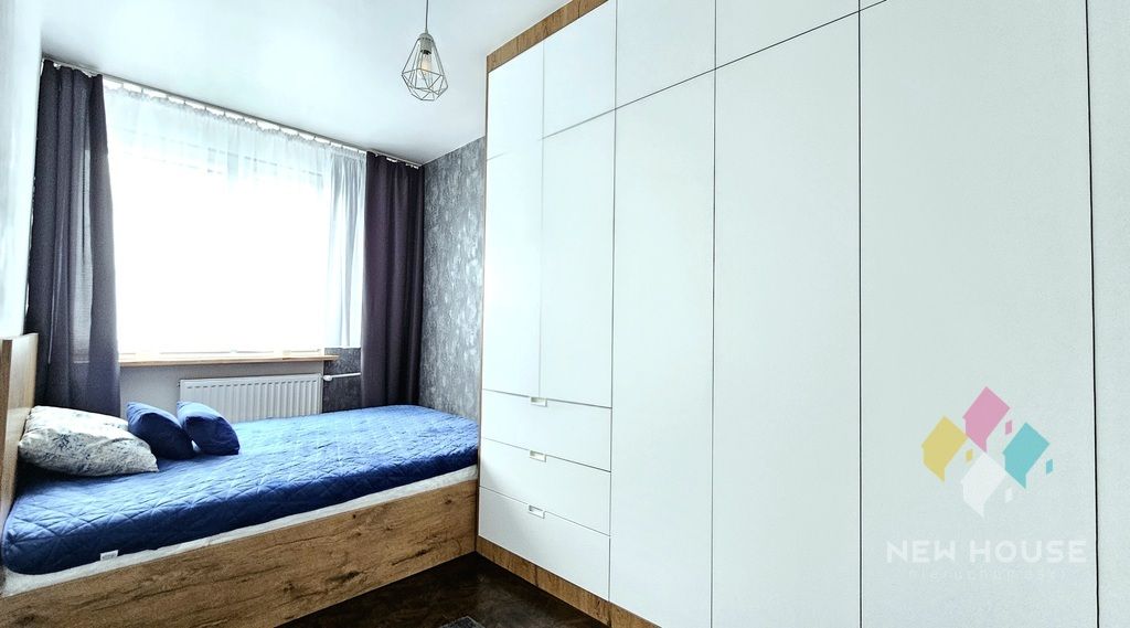 Mieszkanie 3-pokojowe Olsztyn Zatorze, ul. Aleksandra Puszkina. Zdjęcie 5