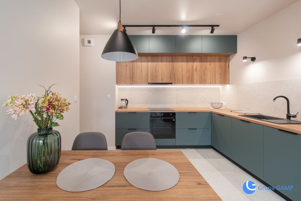 Mieszkanie 2-pokojowe Kraków Górka Narodowa, ul. Stefana Banacha. Zdjęcie 8