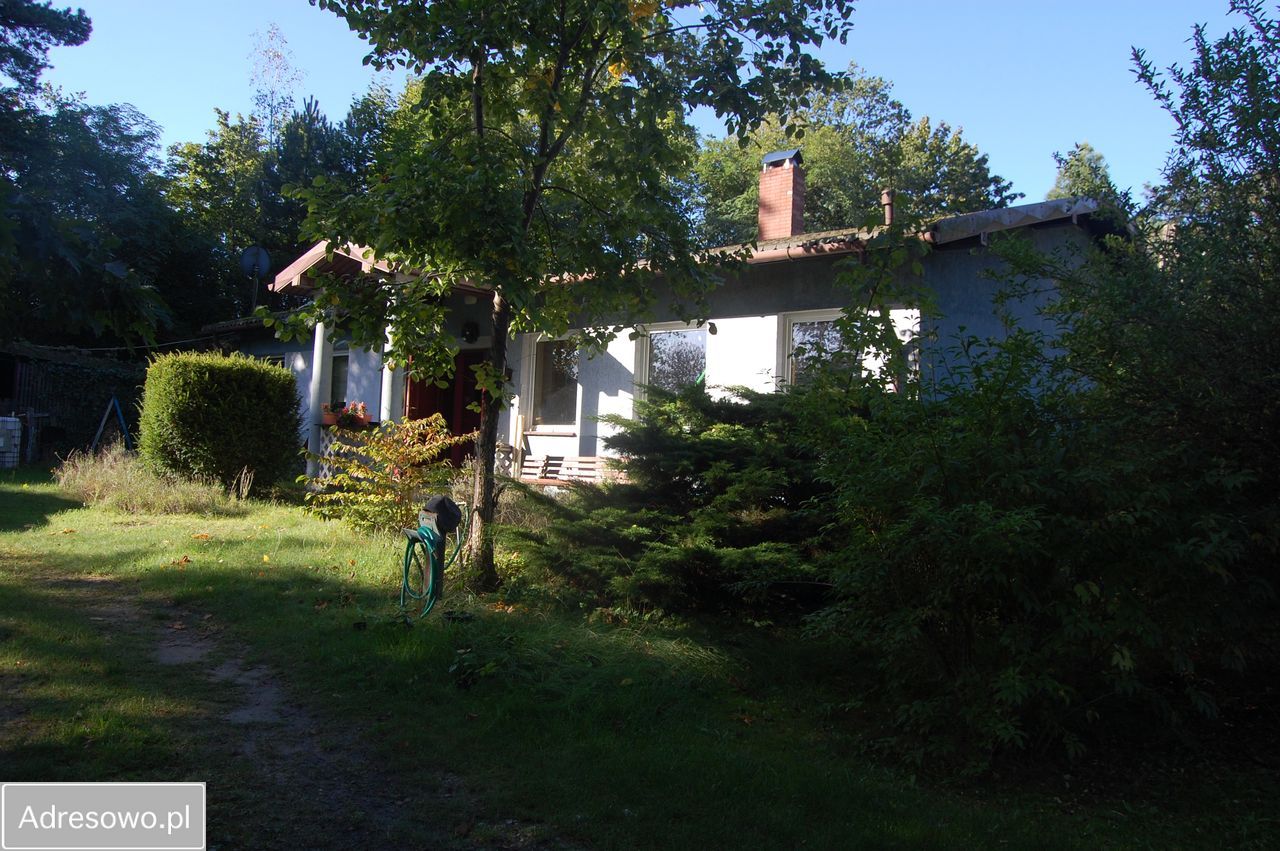 dom wolnostojący, 3 pokoje Aleksandrów Łódzki, ul. Spółdzielcza. Zdjęcie 7