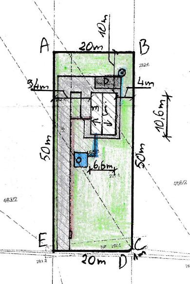 Działka budowlana Kielce Ostra Górka, ul. Daleszycka. Zdjęcie 6