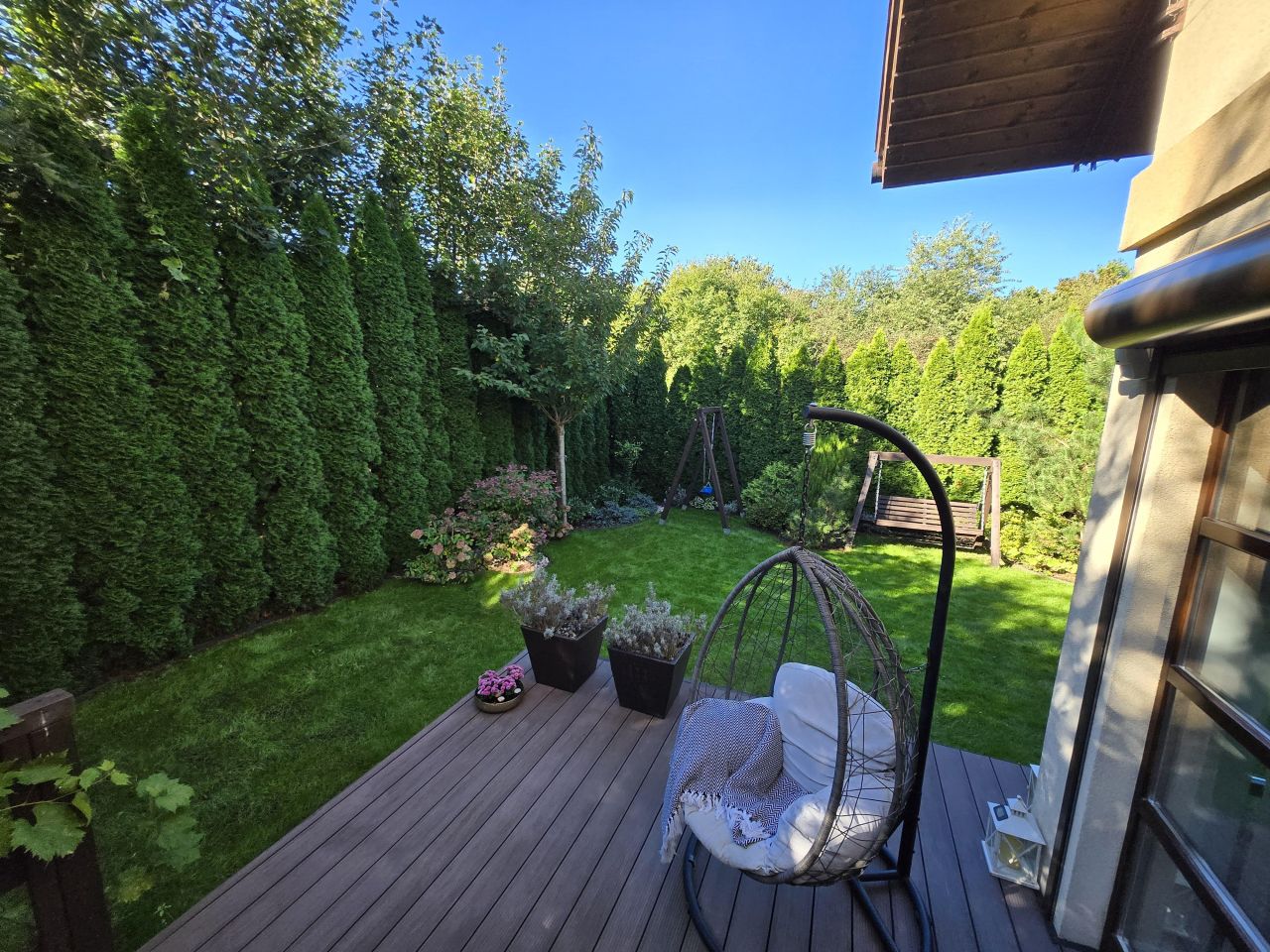 bliźniak, 4 pokoje Piła Zamość, ul. Kadetów. Zdjęcie 8