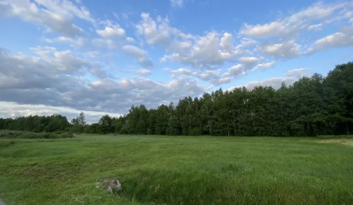 Działka budowlana Zdziechów