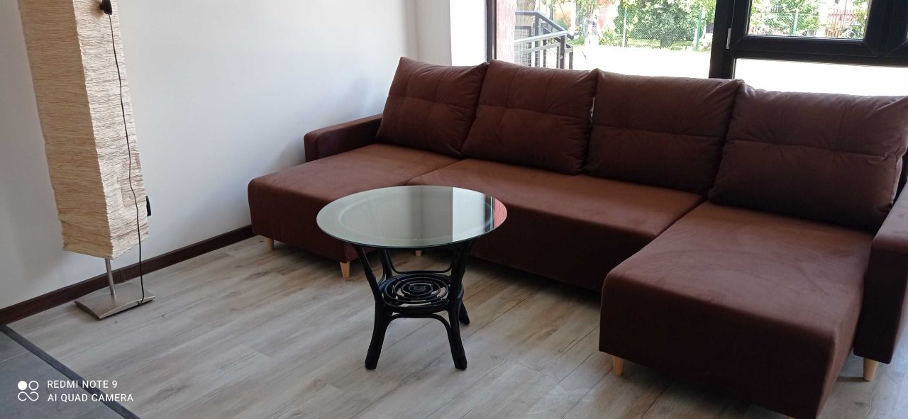 Mieszkanie 1-pokojowe Braniewo