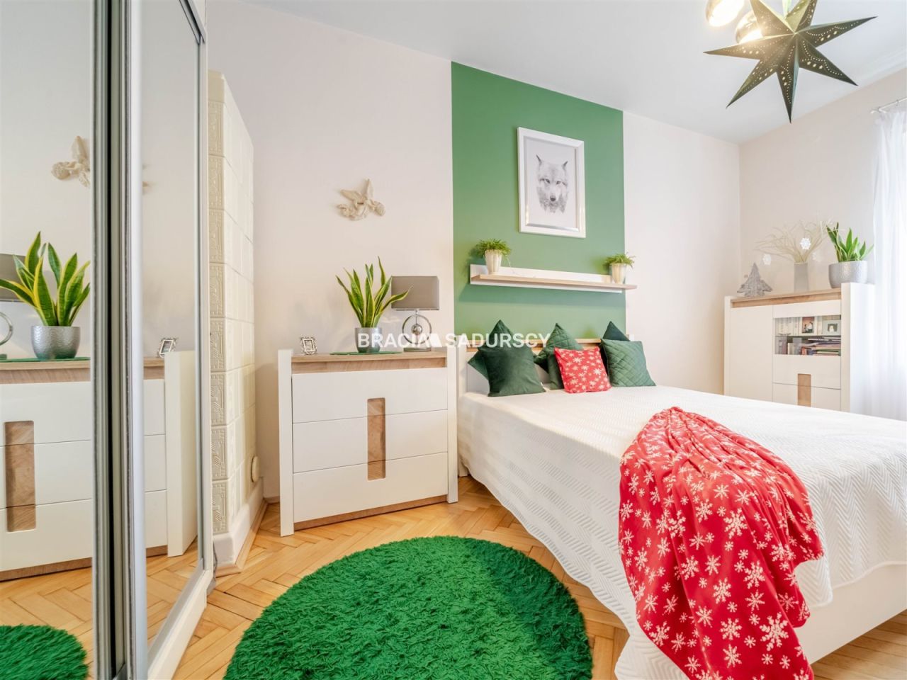 Mieszkanie 2-pokojowe Kraków Krowodrza, ul. Fryderyka Chopina. Zdjęcie 3