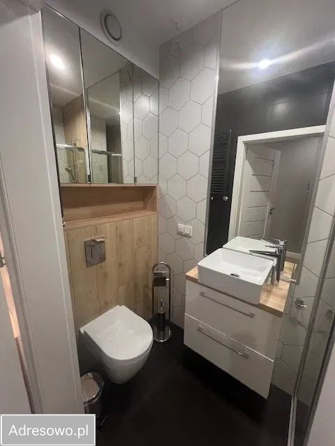 Mieszkanie 1-pokojowe Wrocław Grabiszyn, ul. Grabiszyńska. Zdjęcie 8