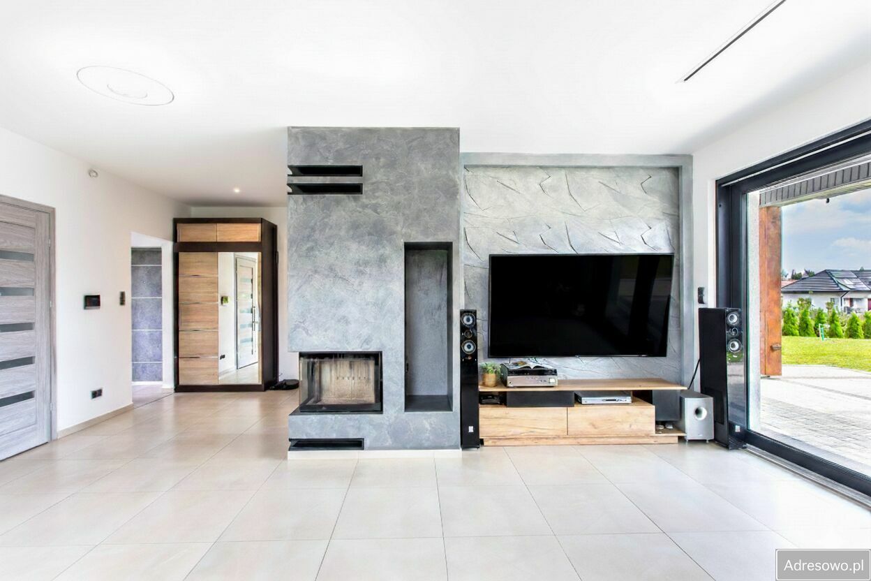 dom wolnostojący, 5 pokoi Burkatów, ul. Osiedle Pogórze. Zdjęcie 2