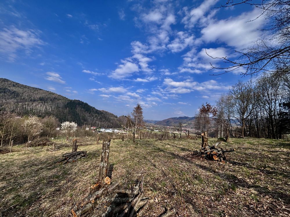 Działka budowlana Zabrzeż. Zdjęcie 6
