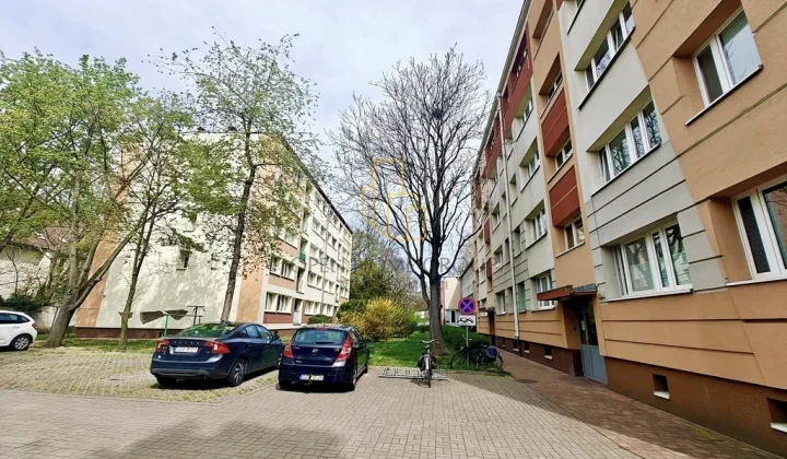 Mieszkanie 2-pokojowe Wrocław, ul. Sudecka