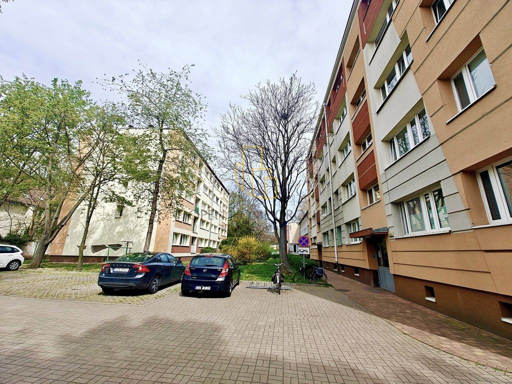 Mieszkanie 2-pokojowe Wrocław, ul. Sudecka. Zdjęcie 1