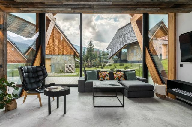 dom wolnostojący, 3 pokoje Zakopane. Zdjęcie 7