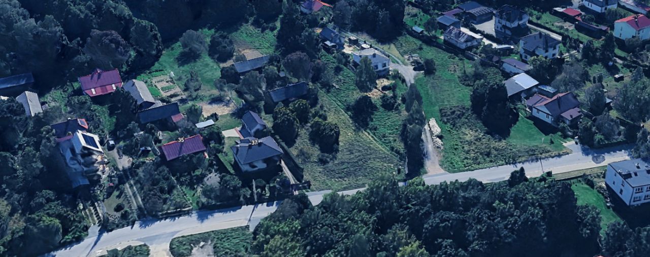 Działka budowlana Niedrzwica Duża, ul. Kolejowa. Zdjęcie 3