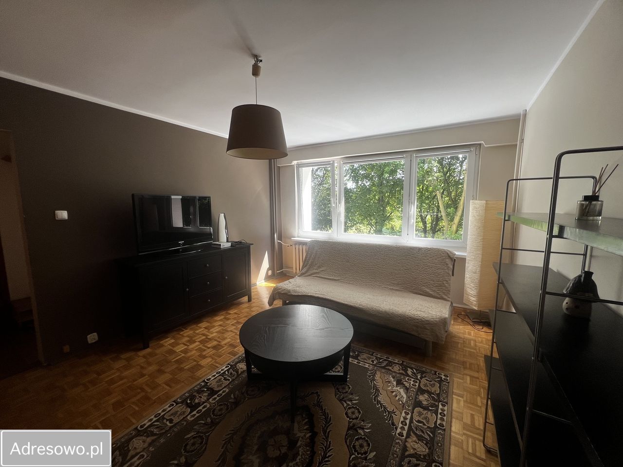 Mieszkanie 1-pokojowe Poznań Nowe Miasto, os. Oświecenia. Zdjęcie 1
