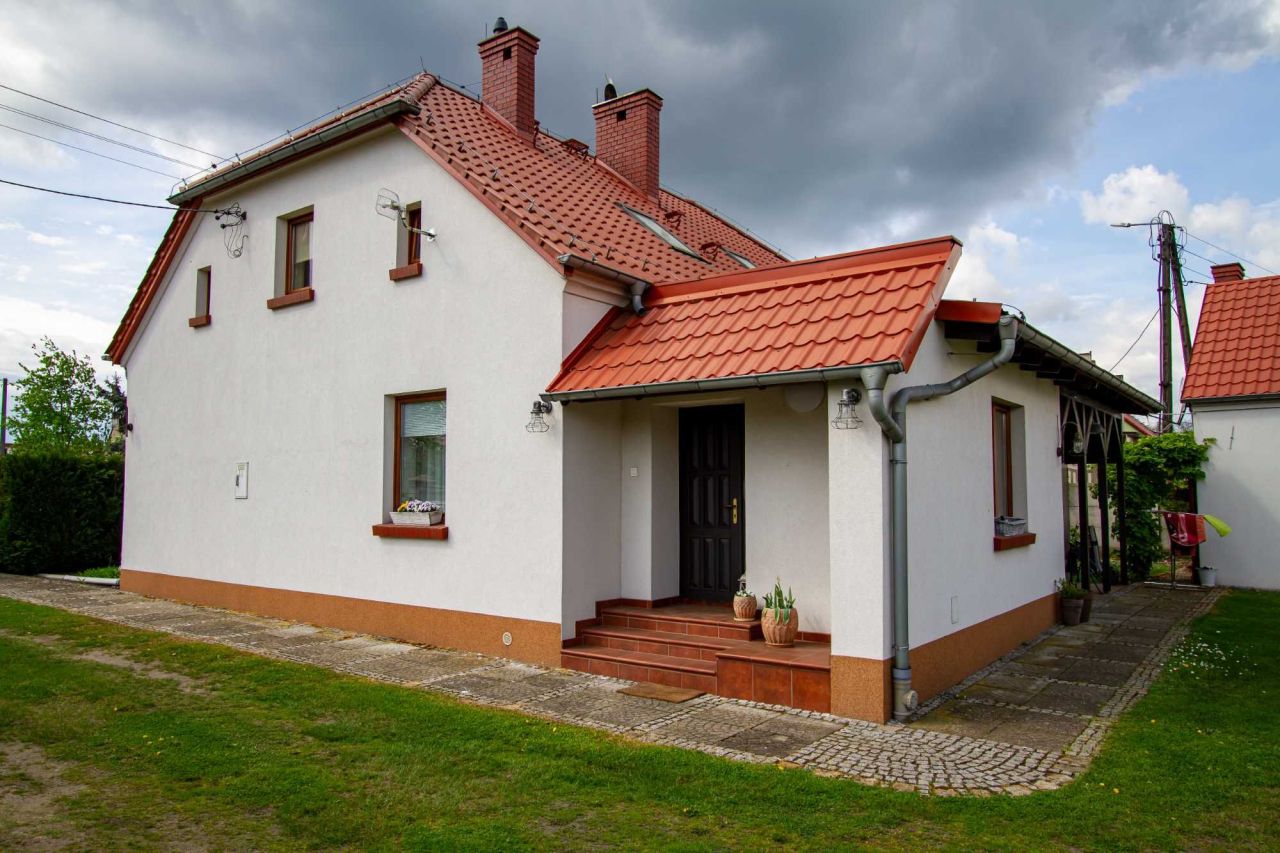 dom wolnostojący Obra. Zdjęcie 2