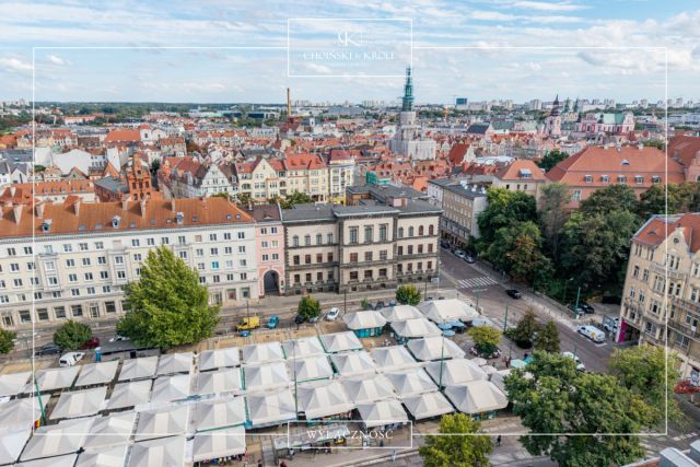 Mieszkanie 3-pokojowe Poznań Stare Miasto, ul. 23 Lutego. Zdjęcie 15