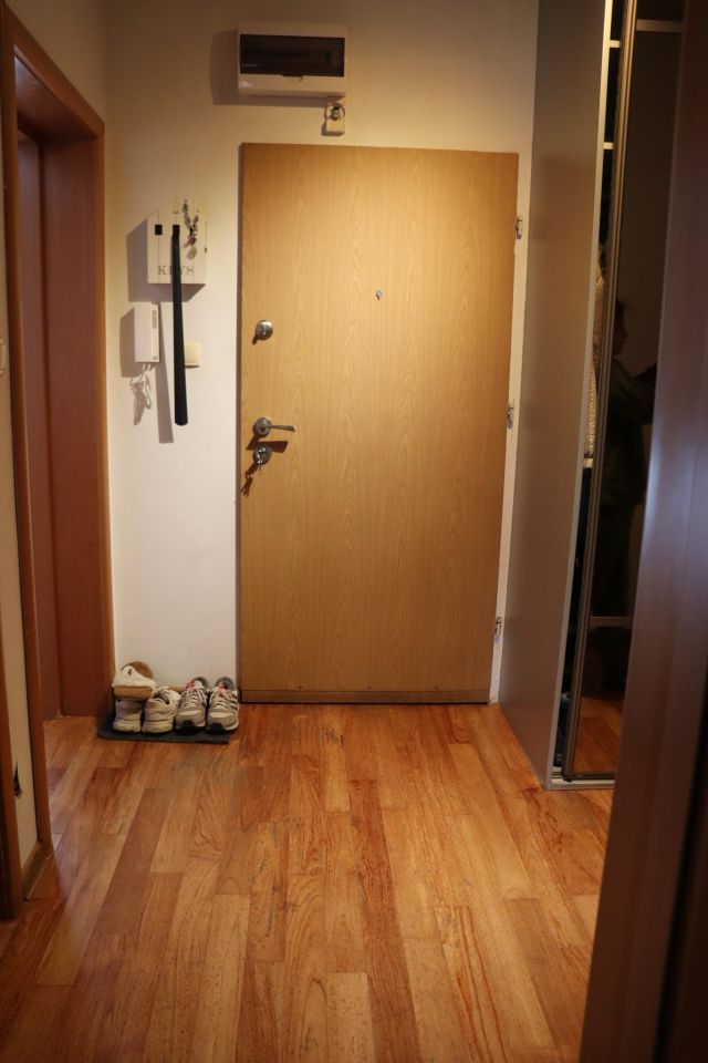 Mieszkanie 3-pokojowe Kraków Prądnik Czerwony, ul. Kuźnicy Kołłątajowskiej. Zdjęcie 22