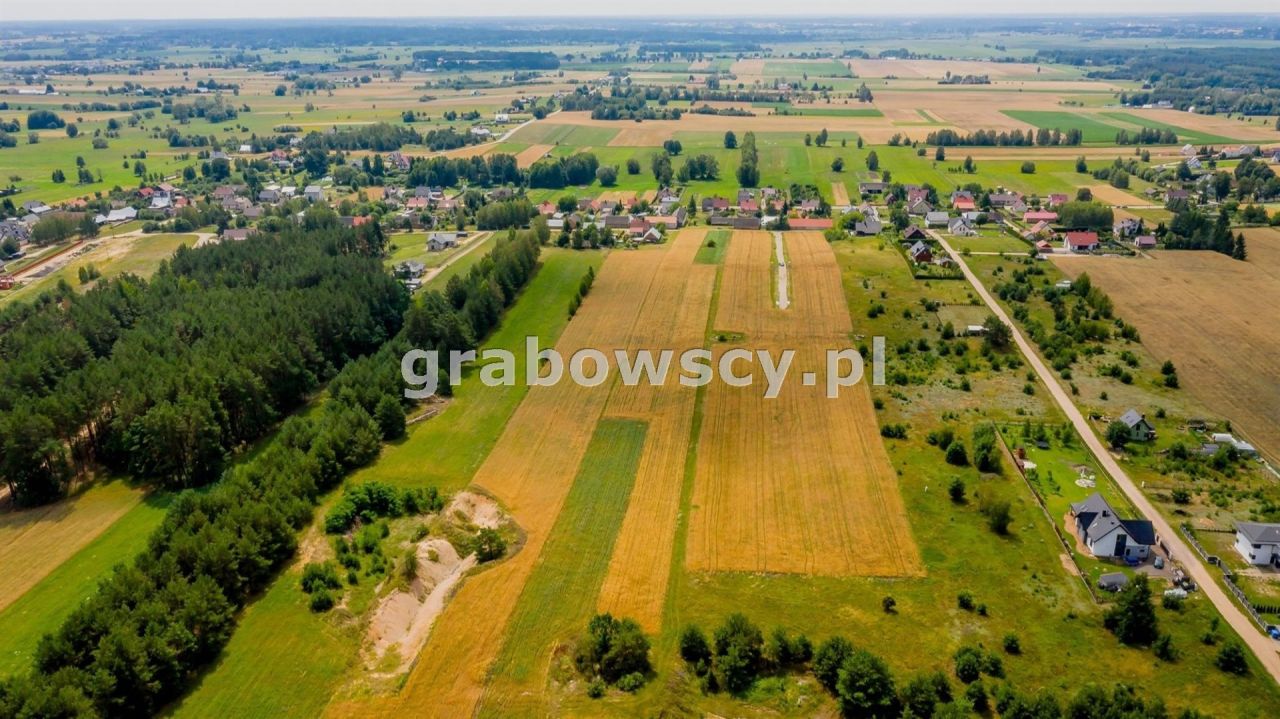 Działka budowlana Gniła. Zdjęcie 7