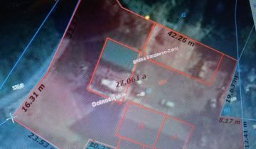 Działka inwestycyjna Szczawno-Zdrój