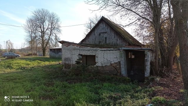 Działka rolno-budowlana Wola Trzydnicka, Wola Trzydnicka. Zdjęcie 1