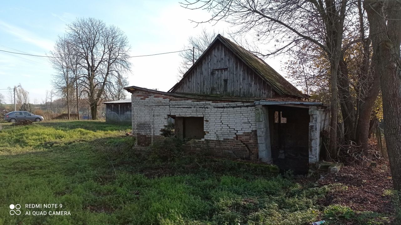 Działka rolno-budowlana Wola Trzydnicka, Wola Trzydnicka. Zdjęcie 1