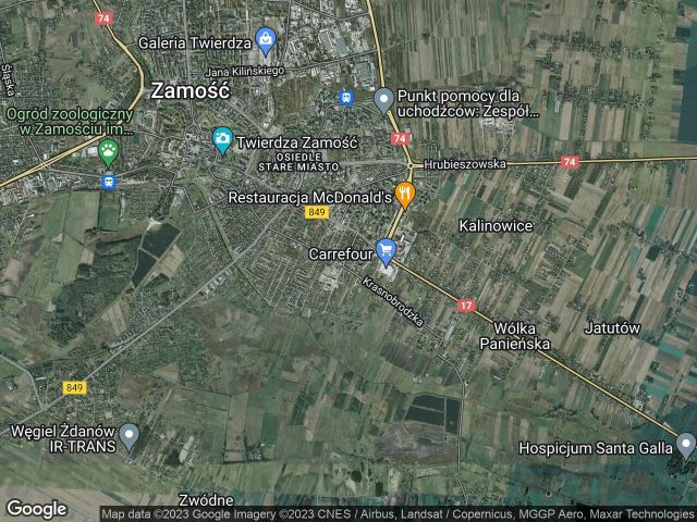 dom wolnostojący, 3 pokoje Zamość, ul. Młyńska. Zdjęcie 1