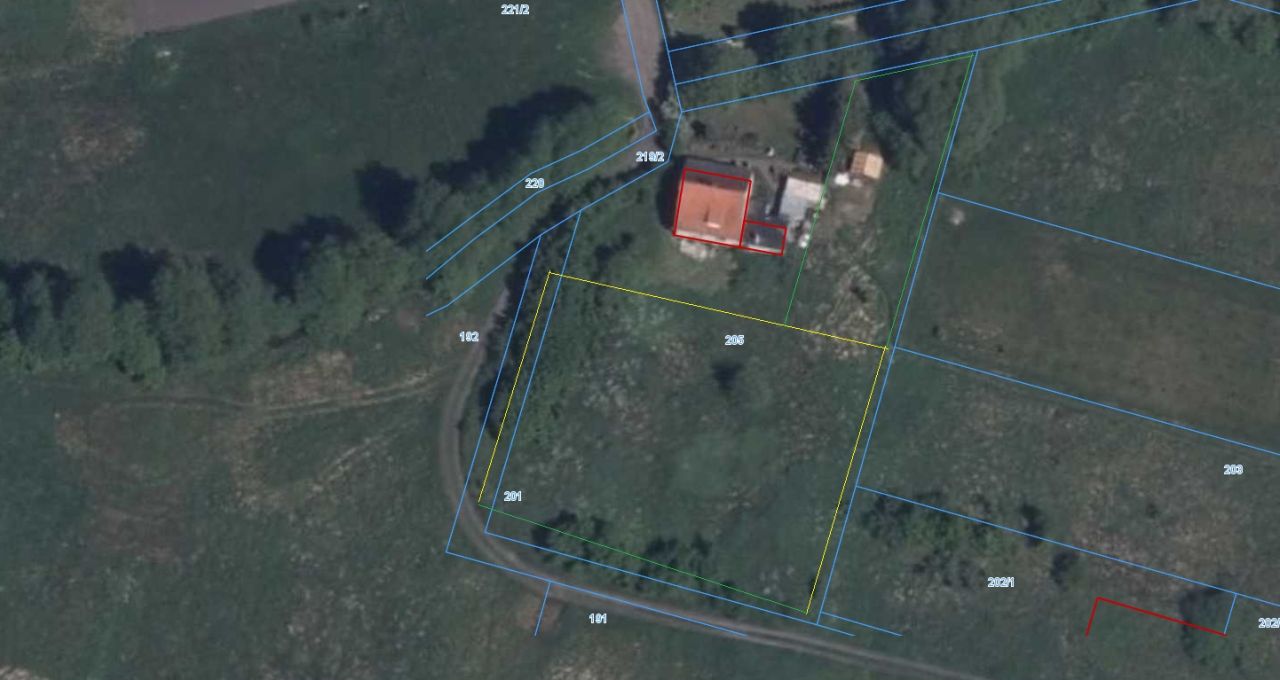 Działka budowlana Piła Koszyce, ul. Nad Strumykiem. Zdjęcie 5