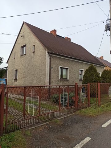 dom wolnostojący Nieborowice, ul. Dworcowa. Zdjęcie 1