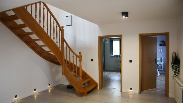 dom wolnostojący, 6 pokoi Kalisz Majków, ul. gen. Ryszarda Kuklińskiego. Zdjęcie 19