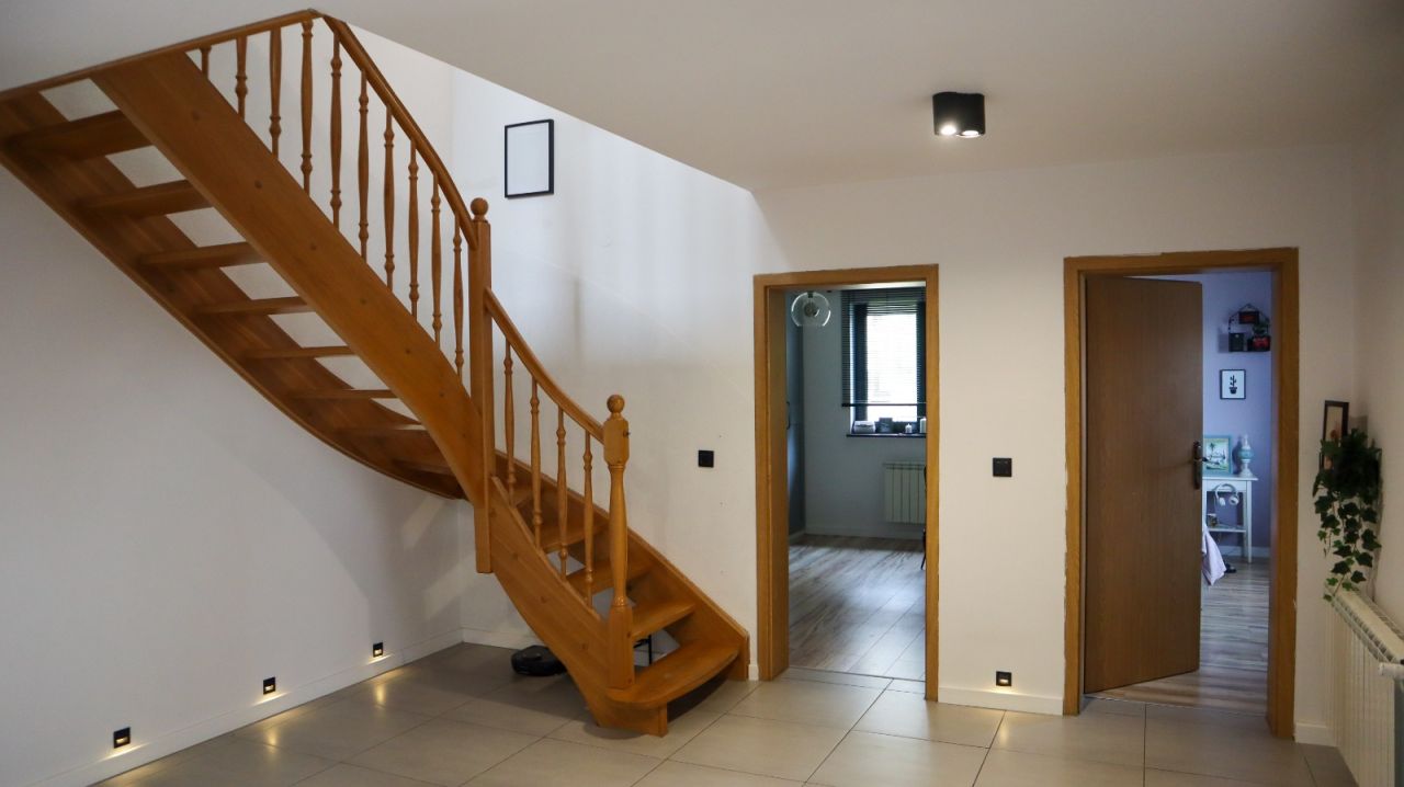 dom wolnostojący, 6 pokoi Kalisz Majków, ul. gen. Ryszarda Kuklińskiego. Zdjęcie 19