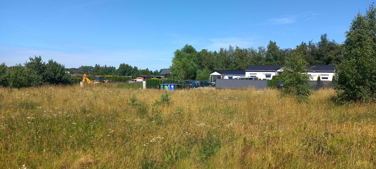 Działka rolno-budowlana Gąski, ul. Błękitna. Zdjęcie 2