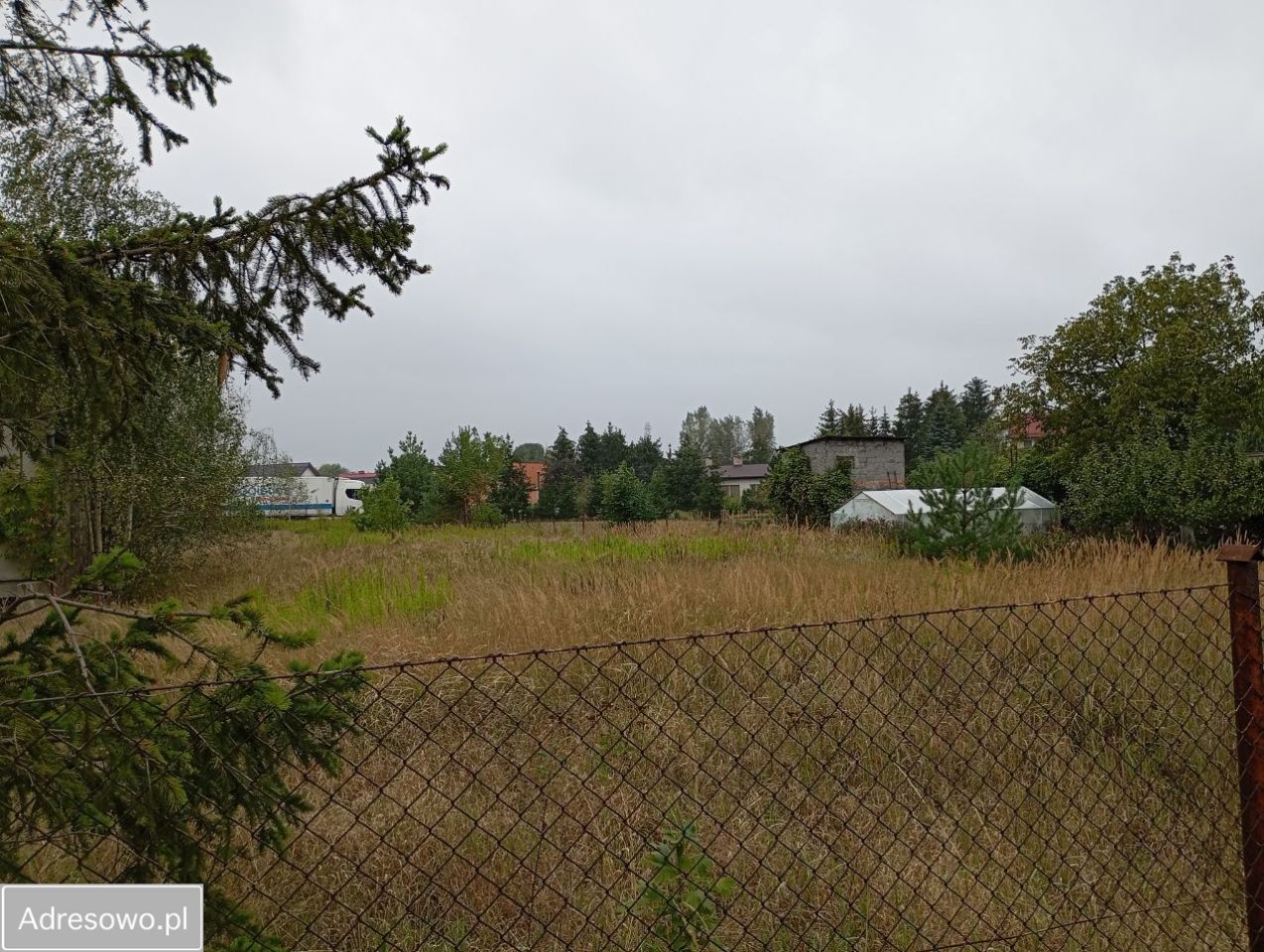 Działka budowlana Grudziądz Owczarki, ul. Jesionowa. Zdjęcie 14
