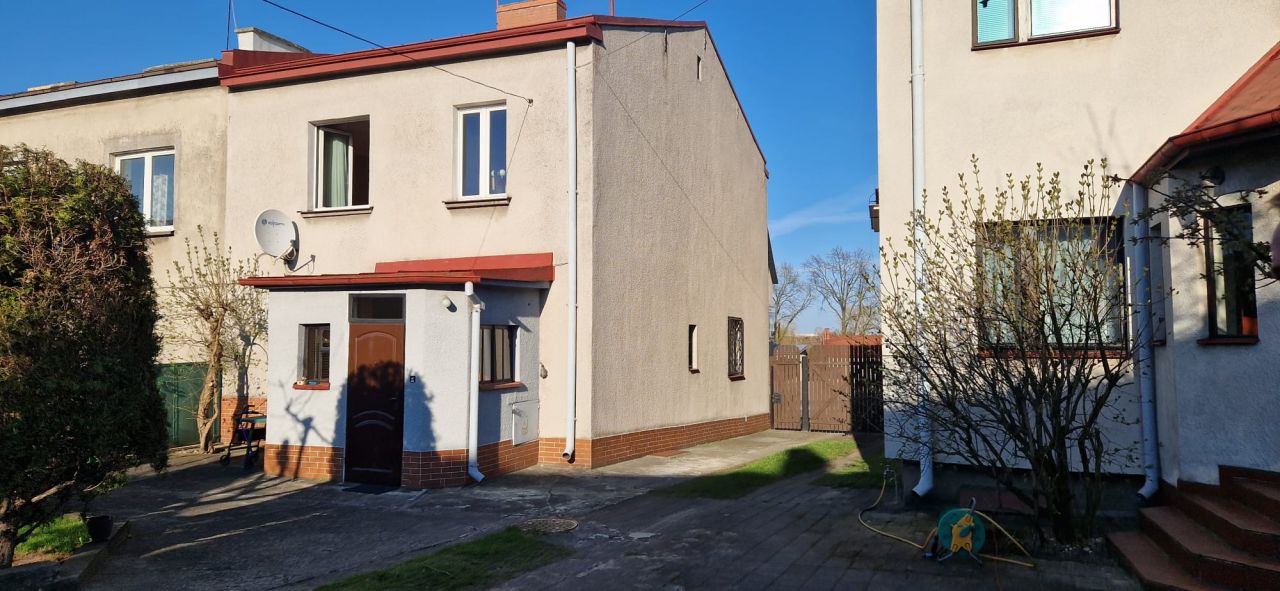 dom szeregowy, 3 pokoje Grajewo, ul. Wojska Polskiego
