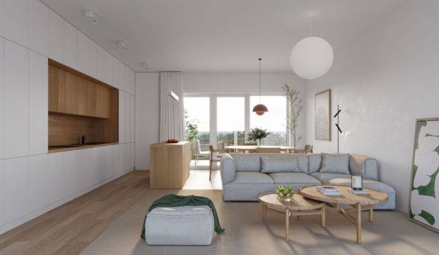 Mieszkanie 1-pokojowe Bielawa. Zdjęcie 2