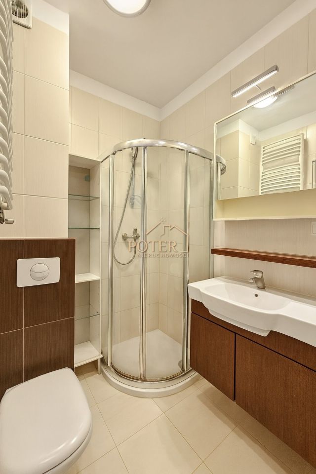 Mieszkanie 2-pokojowe Wrocław Krzyki. Zdjęcie 5