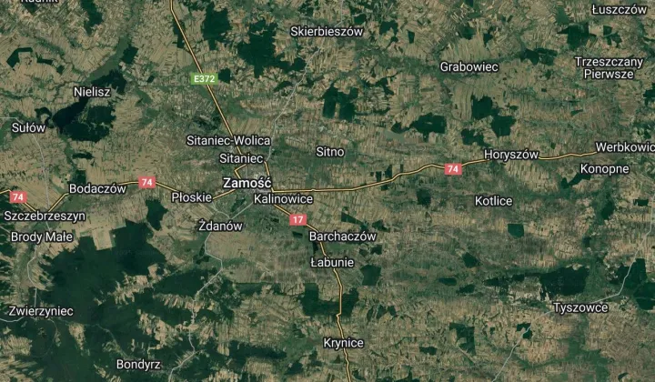 Działka budowlana Jarosławiec