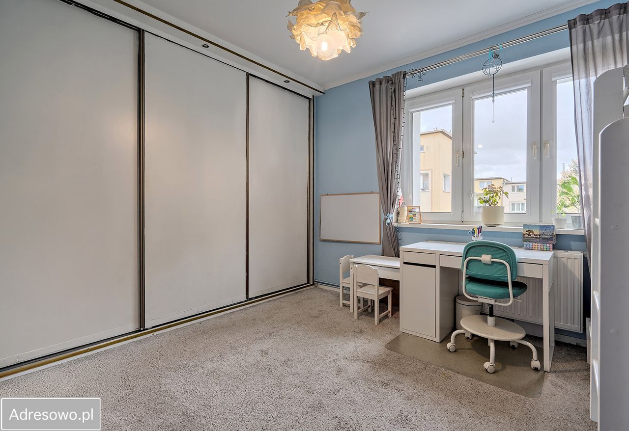 Mieszkanie 3-pokojowe Gdańsk Siedlce, ul. Zakopiańska. Zdjęcie 8