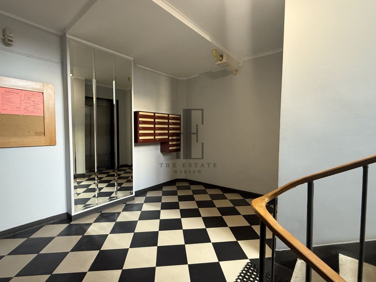 Mieszkanie 4-pokojowe Warszawa Śródmieście, ul. Foksal. Zdjęcie 9