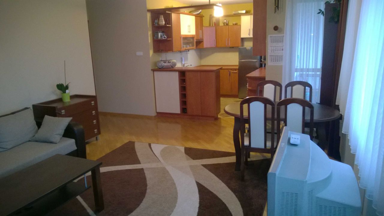 Mieszkanie 2-pokojowe Warszawa Praga-Południe, al. Stanów Zjednoczonych. Zdjęcie 3