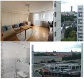 Mieszkanie 3-pokojowe Wrocław Śródmieście, pl. Grunwaldzki