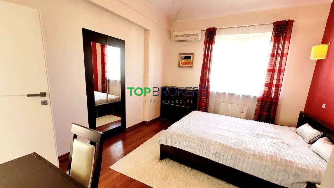 Mieszkanie 7-pokojowe Warszawa Ursynów, ul. Melchiora Wańkowicza. Zdjęcie 5