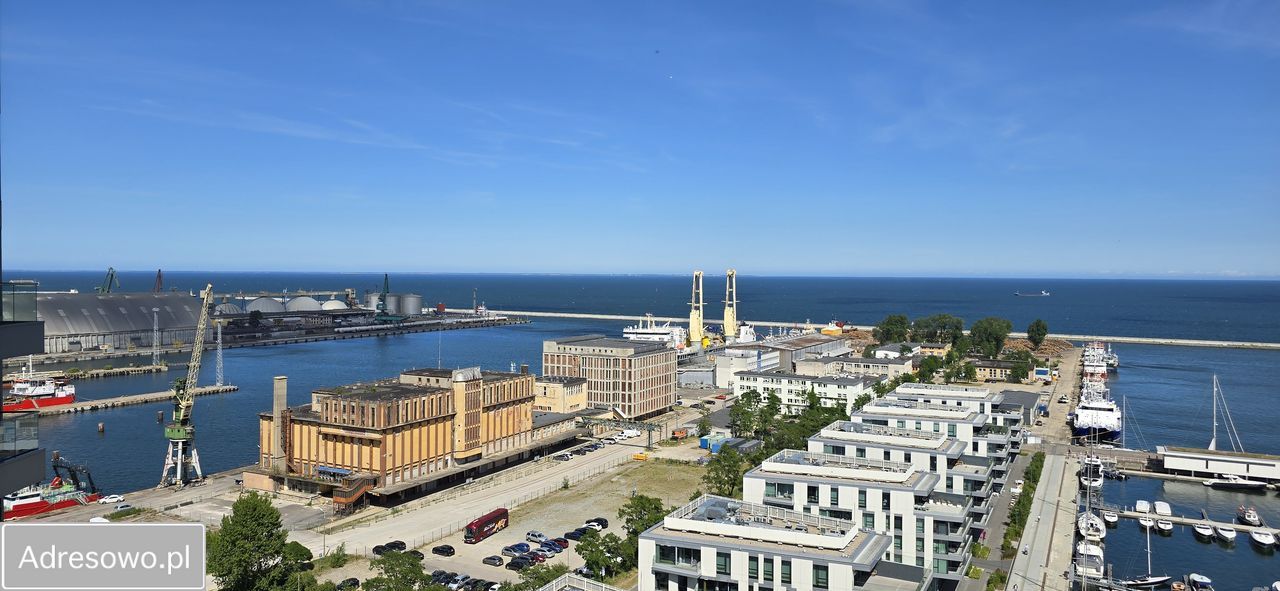 Mieszkanie 3-pokojowe Gdynia Śródmieście, ul. A. Hryniewickiego. Zdjęcie 8