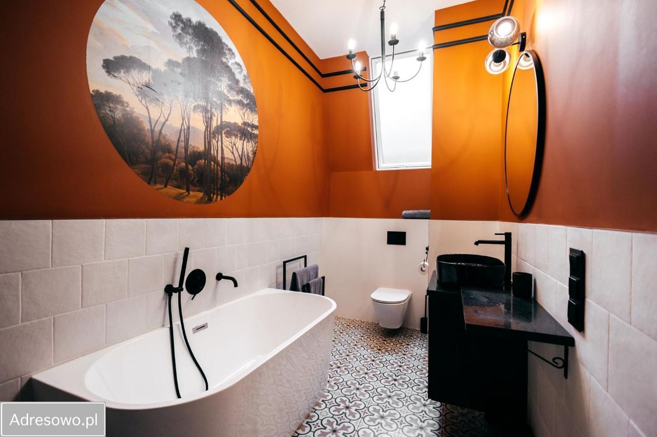 Mieszkanie 3-pokojowe Toruń Stare Miasto, ul. Łazienna. Zdjęcie 3