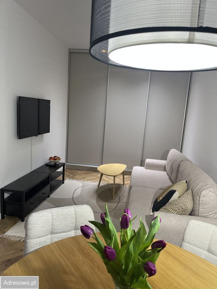 Mieszkanie 2-pokojowe Kraków Podgórze, ul. Myśliwska. Zdjęcie 12