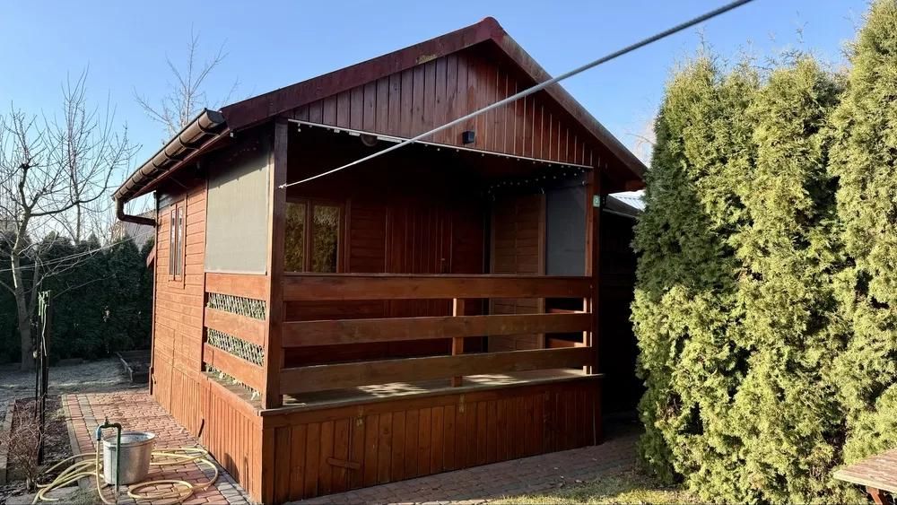 Działka rod Rawa Mazowiecka, ul. Skierniewicka. Zdjęcie 2