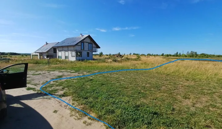 Działka budowlana Wolin, ul. Trygława